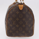 LOUIS VUITTON Monogram Speedy 30 Hand Bag M41526 LV Auth 189139-4