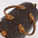 LOUIS VUITTON Monogram Speedy 30 Hand Bag M41526 LV Auth 189139-6