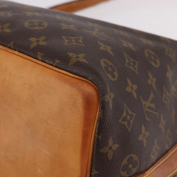 LOUIS VUITTON Monogram Petit Noe Shoulder Bag M42226 LV Auth 189140