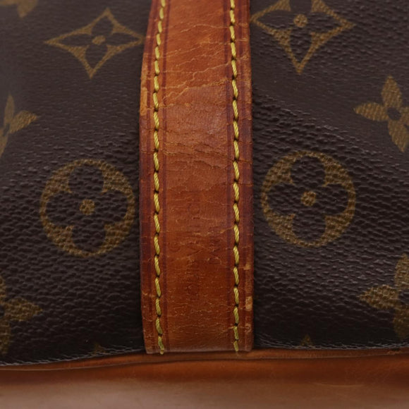 LOUIS VUITTON Monogram Petit Noe Shoulder Bag M42226 LV Auth 189140