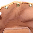 LOUIS VUITTON Monogram Petit Noe Shoulder Bag M42226 LV Auth 189140-19