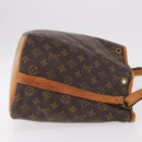 LOUIS VUITTON Monogram Petit Noe Shoulder Bag M42226 LV Auth 189140-3