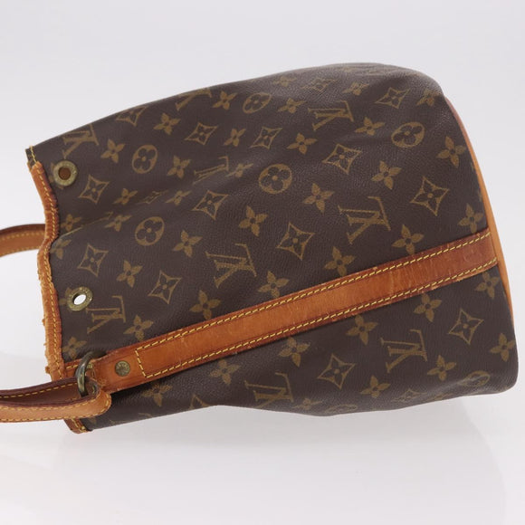 LOUIS VUITTON Monogram Petit Noe Shoulder Bag M42226 LV Auth 189140