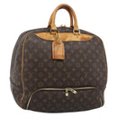 LOUIS VUITTON Monogram Evasion Boston Bag M41443 LV Auth 189141-1