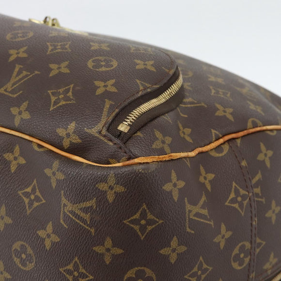 LOUIS VUITTON Monogram Evasion Boston Bag M41443 LV Auth 189141