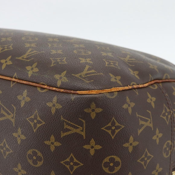 LOUIS VUITTON Monogram Evasion Boston Bag M41443 LV Auth 189141