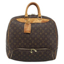 LOUIS VUITTON Monogram Evasion Boston Bag M41443 LV Auth 189141-2