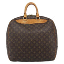 LOUIS VUITTON Monogram Evasion Boston Bag M41443 LV Auth 189141-3