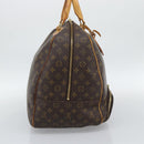 LOUIS VUITTON Monogram Evasion Boston Bag M41443 LV Auth 189141-4