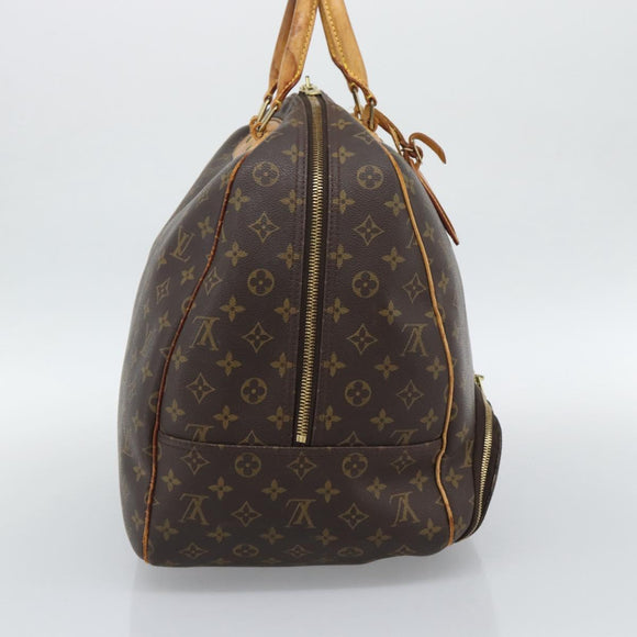LOUIS VUITTON Monogram Evasion Boston Bag M41443 LV Auth 189141