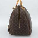 LOUIS VUITTON Monogram Evasion Boston Bag M41443 LV Auth 189141-5
