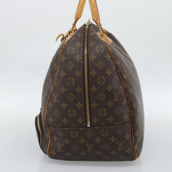 LOUIS VUITTON Monogram Evasion Boston Bag M41443 LV Auth 189141