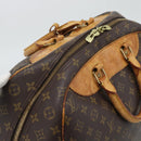 LOUIS VUITTON Monogram Evasion Boston Bag M41443 LV Auth 189141-6