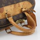 LOUIS VUITTON Monogram Evasion Boston Bag M41443 LV Auth 189141-7