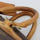 LOUIS VUITTON Monogram Evasion Boston Bag M41443 LV Auth 189141-8