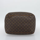 LOUIS VUITTON Monogram Evasion Boston Bag M41443 LV Auth 189141-9