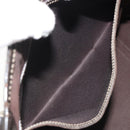 GUCCI GG Supreme Tote Bag PVC Beige Gold 197953 Auth 189151-23