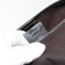 GUCCI GG Supreme Tote Bag PVC Beige Gold 197953 Auth 189151-12