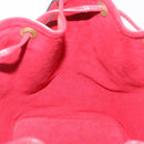 LOUIS VUITTON Epi Petit Noe Shoulder Bag Red M44107 LV Auth 189153-18