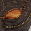 LOUIS VUITTON Monogram Sirius 45 Boston Bag M41408 LV Auth 189157-9