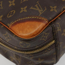 LOUIS VUITTON Monogram Sirius 45 Boston Bag M41408 LV Auth 189157-14