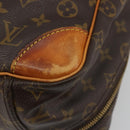 LOUIS VUITTON Monogram Sirius 45 Boston Bag M41408 LV Auth 189157-15