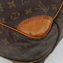 LOUIS VUITTON Monogram Sirius 45 Boston Bag M41408 LV Auth 189157-16