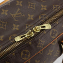 LOUIS VUITTON Monogram Sirius 45 Boston Bag M41408 LV Auth 189157-10
