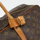 LOUIS VUITTON Monogram Sirius 45 Boston Bag M41408 LV Auth 189157-17
