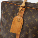 LOUIS VUITTON Monogram Sirius 45 Boston Bag M41408 LV Auth 189157-18