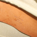 LOUIS VUITTON Monogram Sirius 45 Boston Bag M41408 LV Auth 189157-12