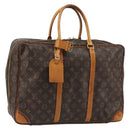 LOUIS VUITTON Monogram Sirius 45 Boston Bag M41408 LV Auth 189157-1