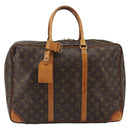 LOUIS VUITTON Monogram Sirius 45 Boston Bag M41408 LV Auth 189157-13