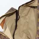 LOUIS VUITTON Monogram Sirius 45 Boston Bag M41408 LV Auth 189157-20