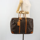 LOUIS VUITTON Monogram Sirius 45 Boston Bag M41408 LV Auth 189157-23
