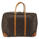 LOUIS VUITTON Monogram Sirius 45 Boston Bag M41408 LV Auth 189157-2