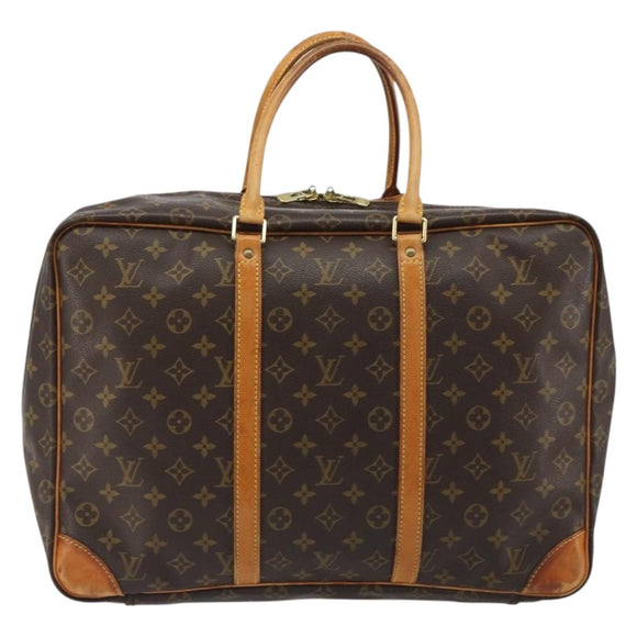 LOUIS VUITTON Monogram Sirius 45 Boston Bag M41408 LV Auth 189157