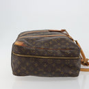 LOUIS VUITTON Monogram Sirius 45 Boston Bag M41408 LV Auth 189157-3