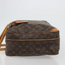 LOUIS VUITTON Monogram Sirius 45 Boston Bag M41408 LV Auth 189157-4
