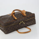 LOUIS VUITTON Monogram Sirius 45 Boston Bag M41408 LV Auth 189157-6