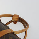LOUIS VUITTON Monogram Sirius 45 Boston Bag M41408 LV Auth 189157-8