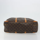 LOUIS VUITTON Monogram Sirius 45 Boston Bag M41408 LV Auth 189157-5