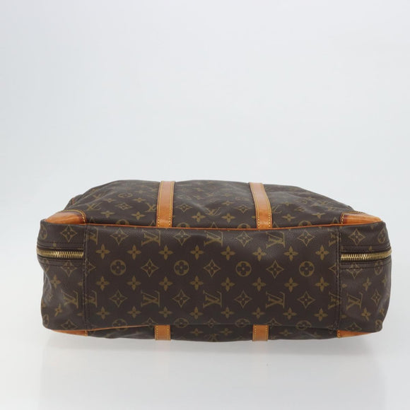 LOUIS VUITTON Monogram Sirius 45 Boston Bag M41408 LV Auth 189157