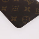LOUIS VUITTON Monogram Etui Lunette PM Glasses Case M66545 LV Auth 189159A-15