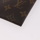 LOUIS VUITTON Monogram Etui Lunette PM Glasses Case M66545 LV Auth 189159A-16