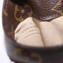 LOUIS VUITTON Monogram Etui Lunette PM Glasses Case M66545 LV Auth 189159A-9