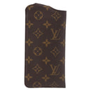 LOUIS VUITTON Monogram Etui Lunette PM Glasses Case M66545 LV Auth 189159A-2