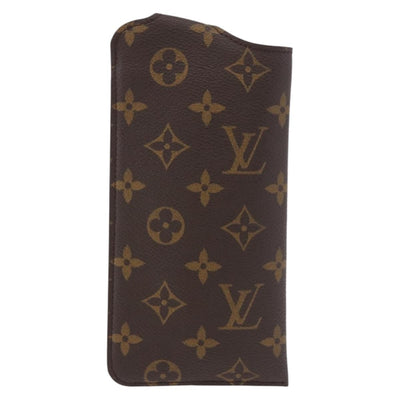 LOUIS VUITTON Monogram Etui Lunette PM Glasses Case M66545 LV Auth 189159A - 0