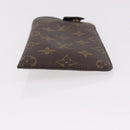 LOUIS VUITTON Monogram Etui Lunette PM Glasses Case M66545 LV Auth 189159A-6