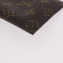 LOUIS VUITTON Monogram Etui Lunette PM Glasses Case M66545 LV Auth 189159A-7